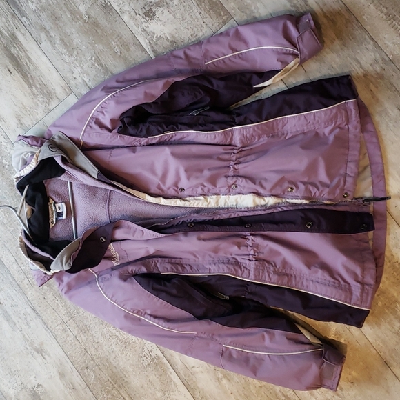 Womens Columbia Sportswear Jacket - Picture 2 of 15